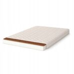 Materac piankowy kokos dwustronny h3 h4 10 cm Aloe Vera