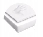 Materac VISCO zielony piankowy dwustronny h2 h3 12 cm Aloe Vera - obrazek 2