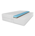 Materac kokosowy TWIST 15 cm