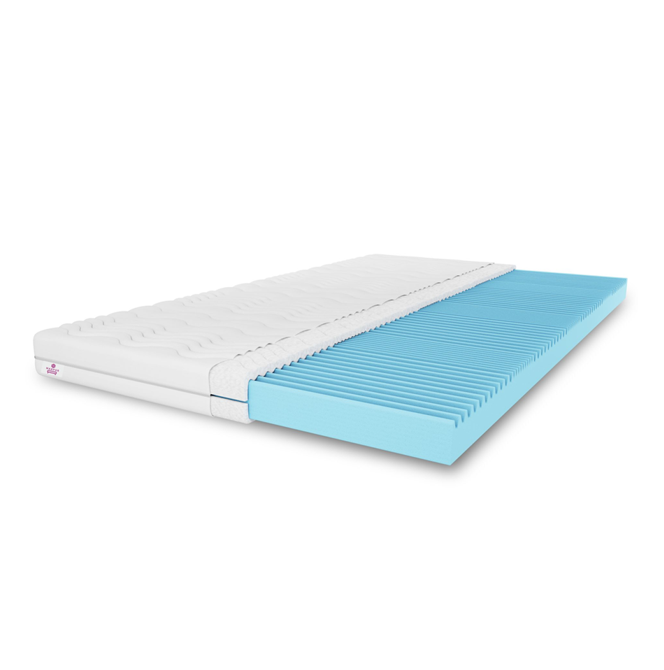 topper-2 Topper masujący - materac nawierzchniowy 8 cm - obrazek 1